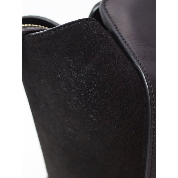 Saint Laurent Paris Downtown 2way Bag Black - Picture 8 of 9